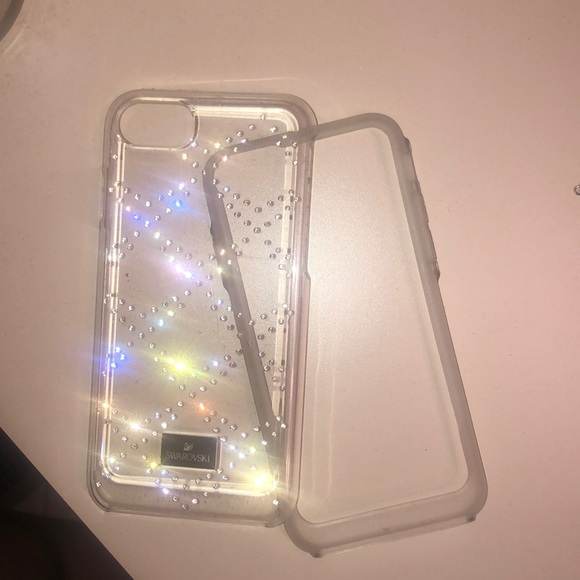 Swarovski iPhone 8 brand new phone case - Picture 2 of 2